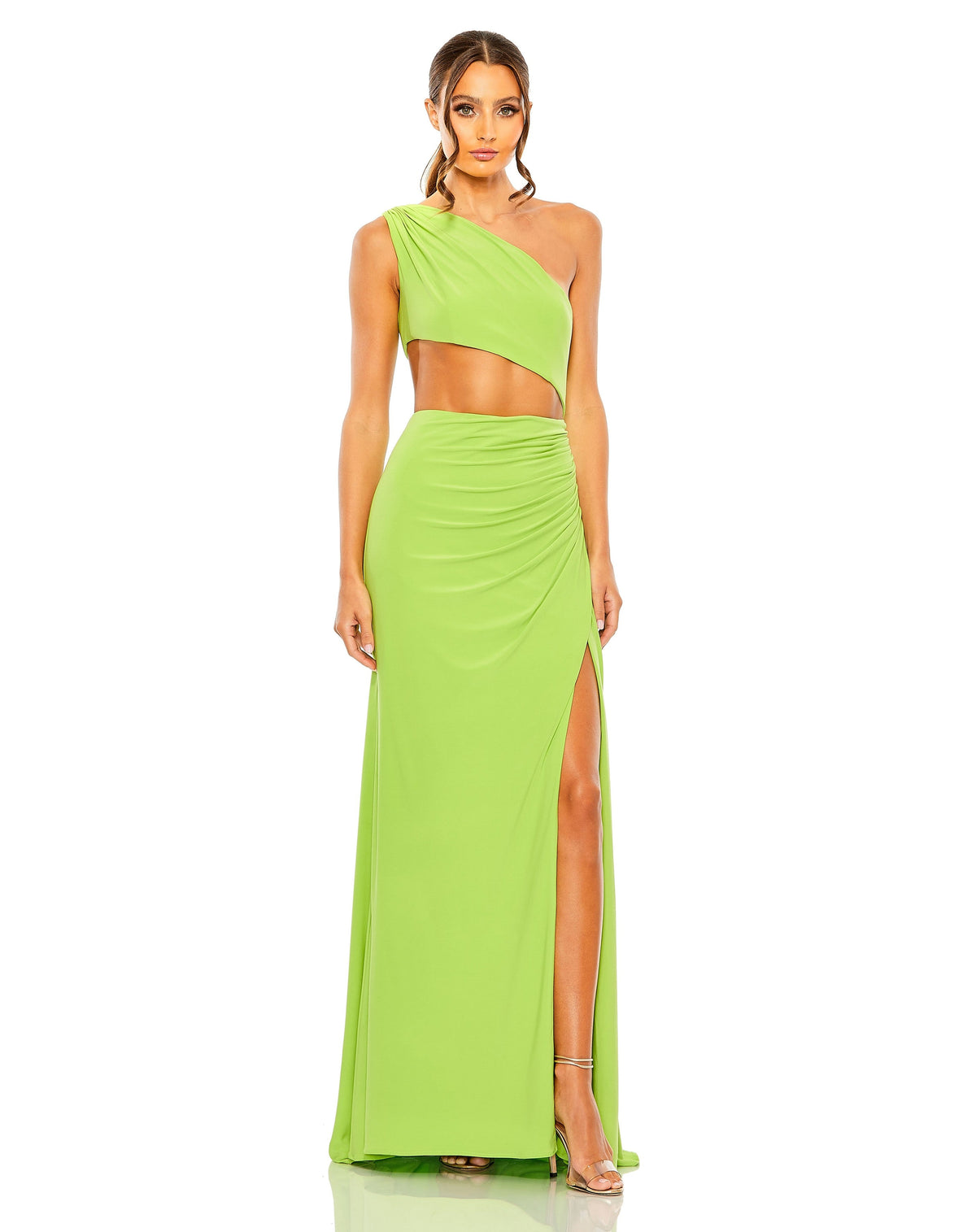 Mac Duggal 55975-SpringGreen-AB
