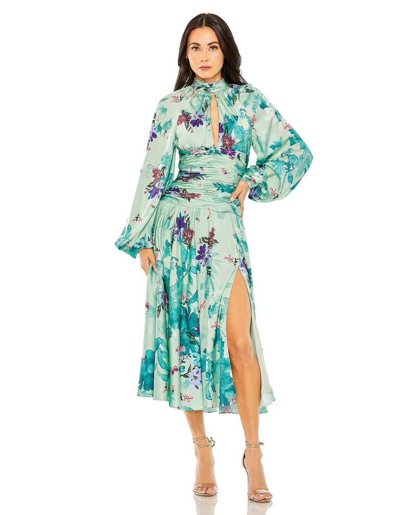 Mac Duggal 55988-SageMulti-AB