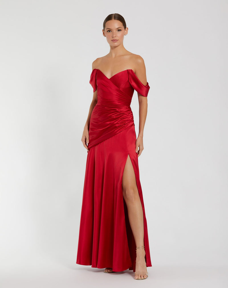 Mac Duggal 56037-Ruby-AB
