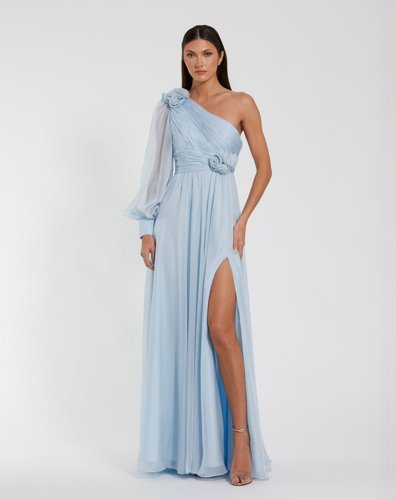 Mac Duggal 56070-PowderBlue-AB