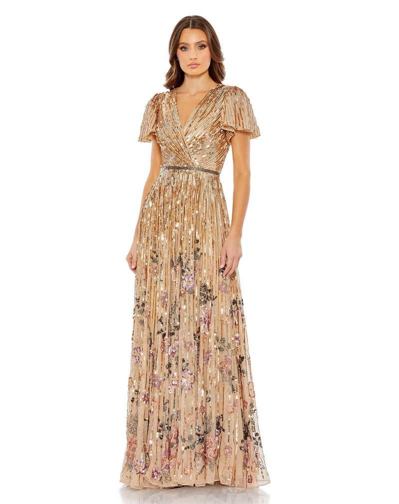 Mac Duggal 5637-Copper-AB