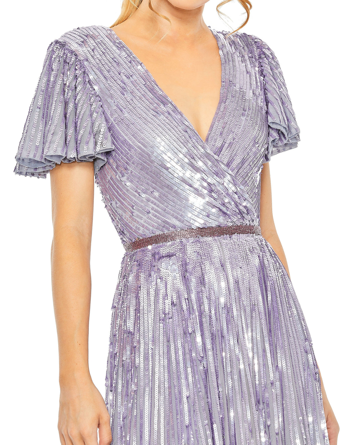 Mac Duggal 5637-Lilac-CL