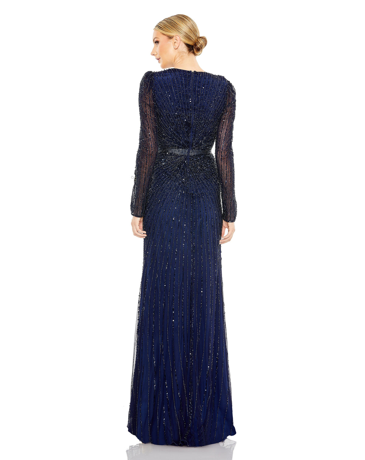 Mac Duggal 5715-Midnight-BK