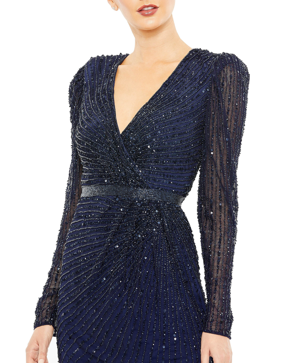 Mac Duggal 5715-Midnight-CL