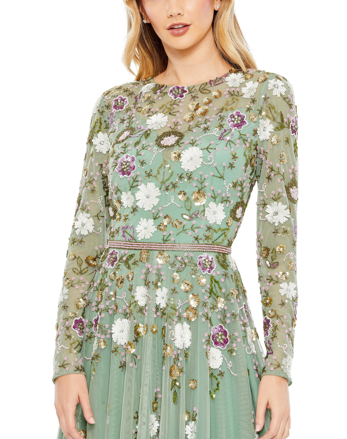 Mac Duggal 5716-SageMulti-CL