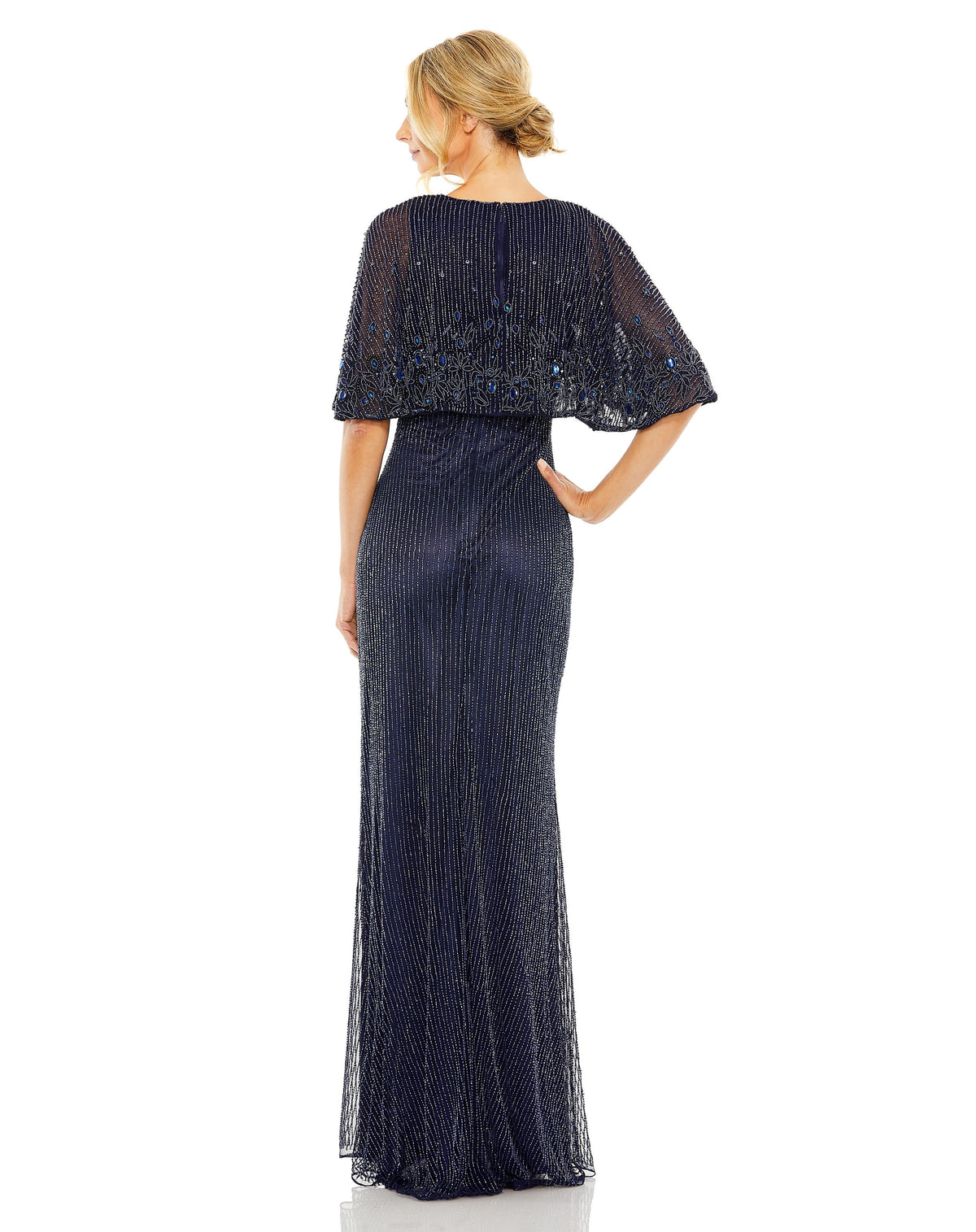Mac Duggal 5797-Midnight-BK
