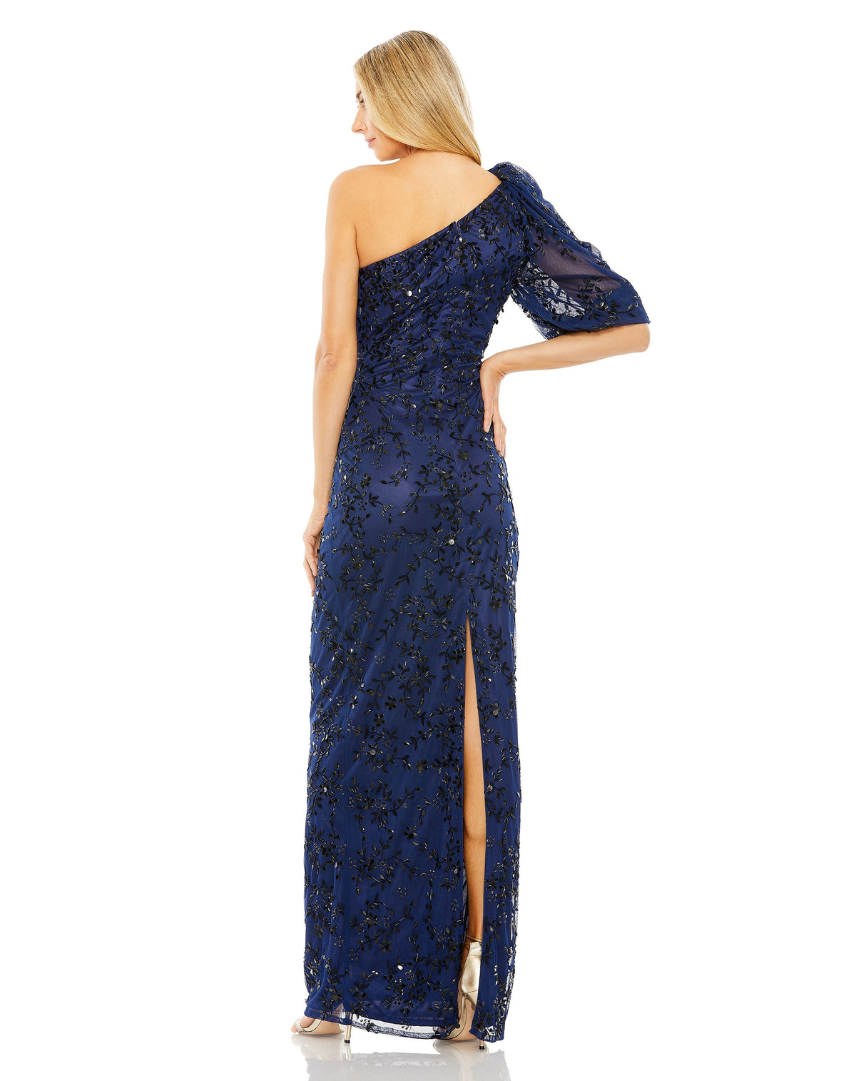 Mac Duggal 5912-Midnight-BK