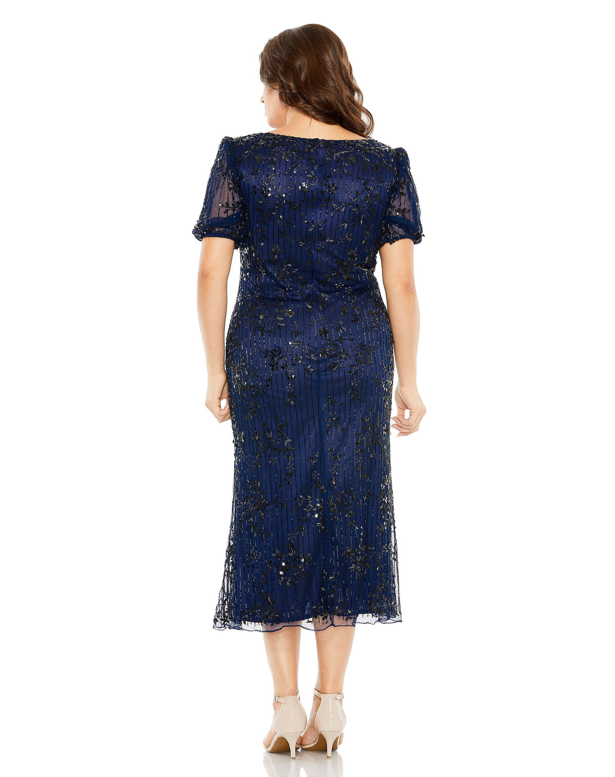 Mac Duggal 5940-Midnight-BK