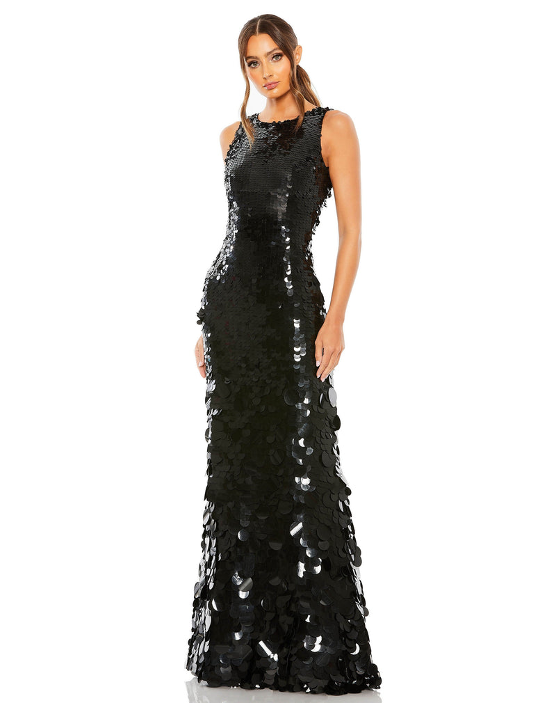Mac Duggal 5959-Black-AB
