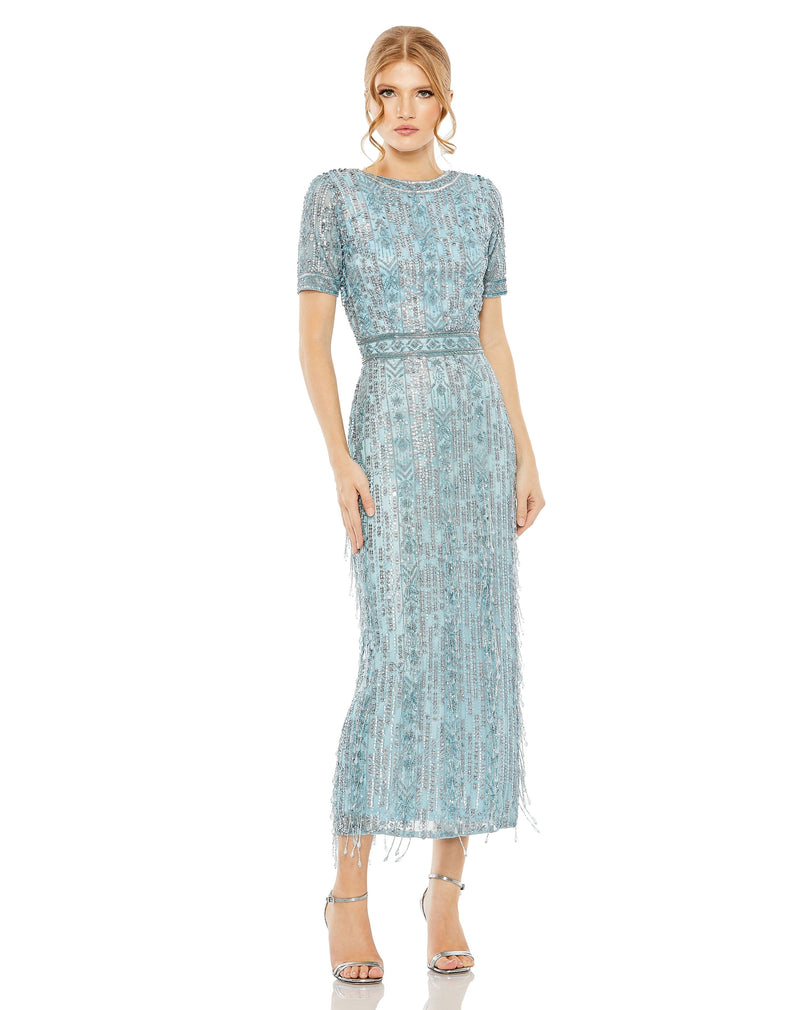 Mac Duggal 5980-FrenchBlue-AB