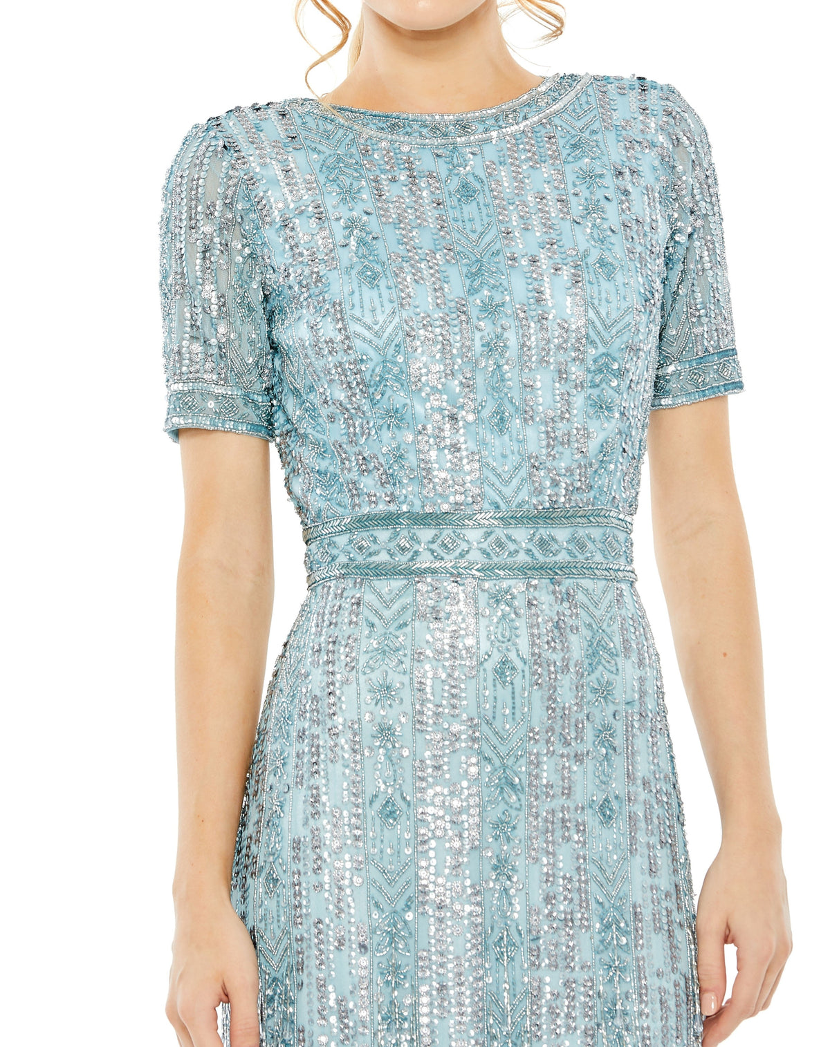 Mac Duggal 5980-FrenchBlue-CL
