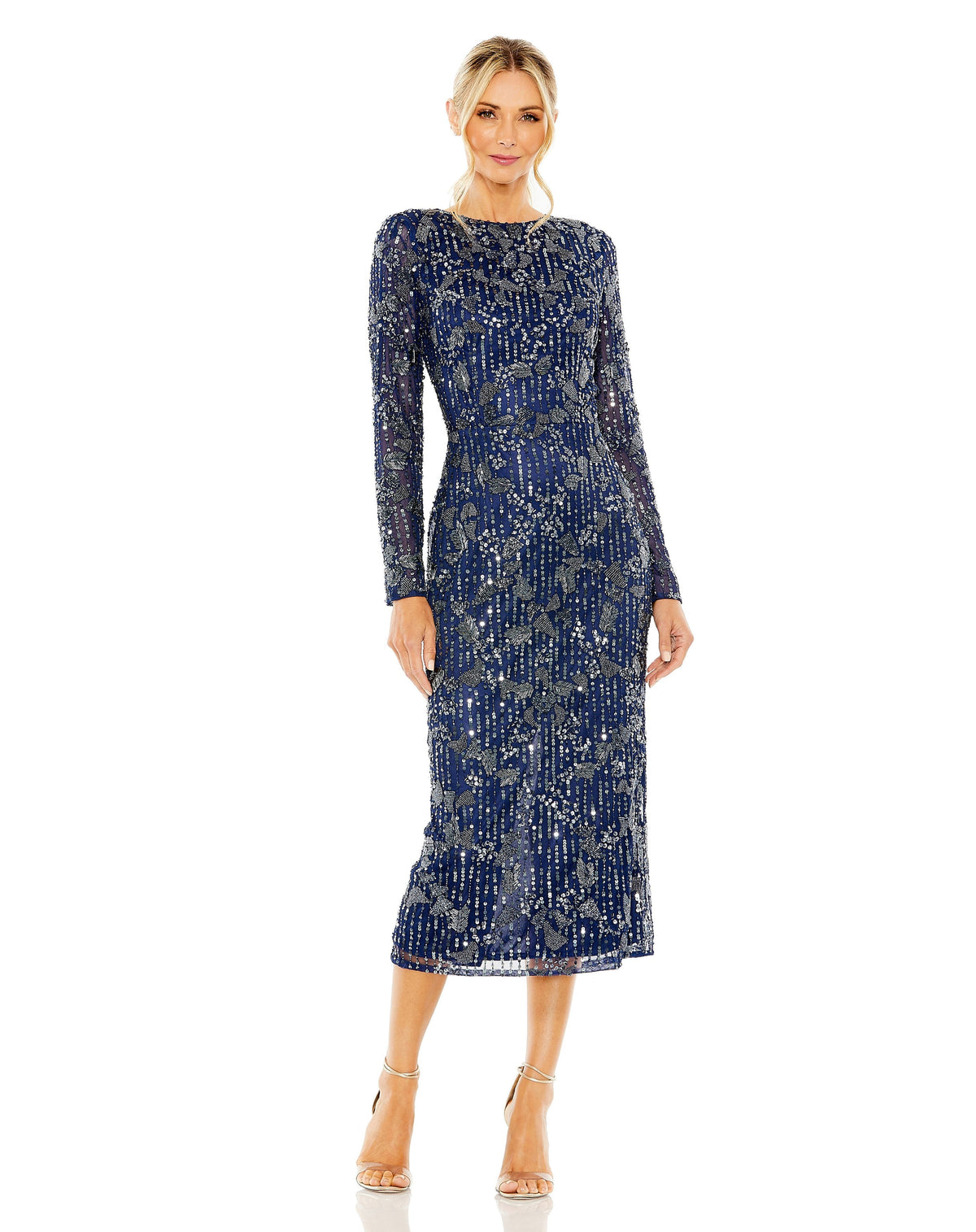 Mac Duggal 5988-Midnight-AB