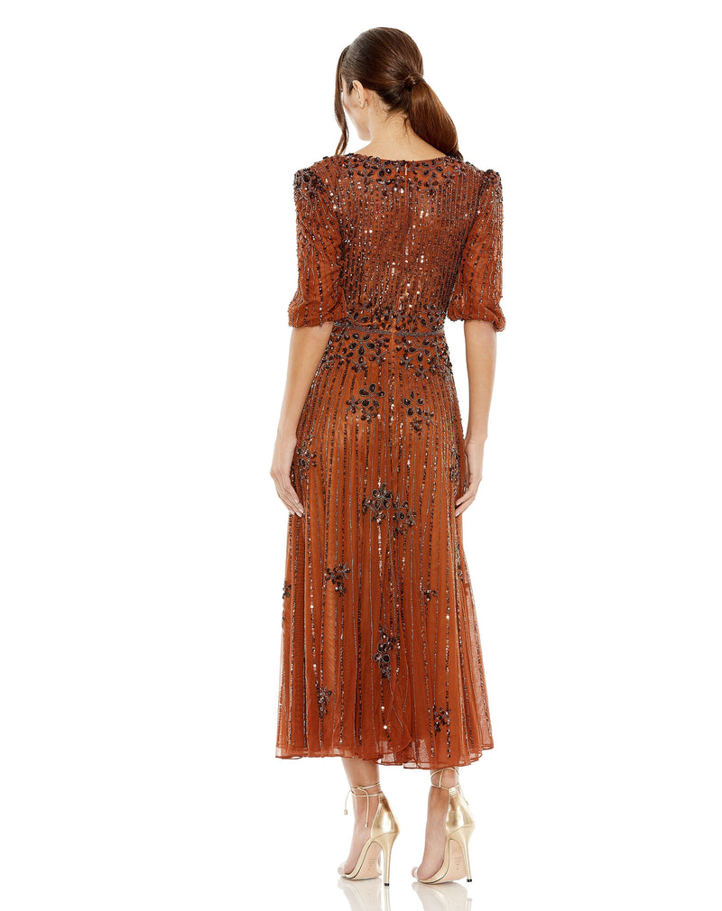 Mac Duggal 5995-Cinnamon-BK