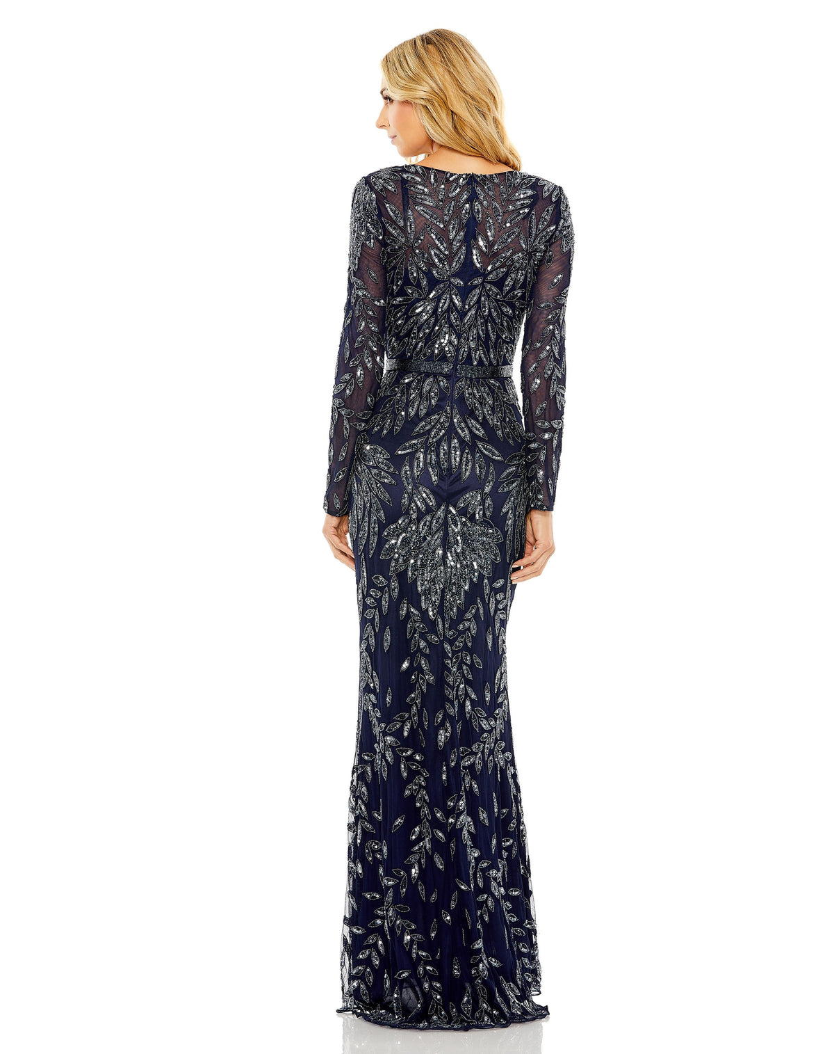 Mac Duggal 6023-Midnight-BK