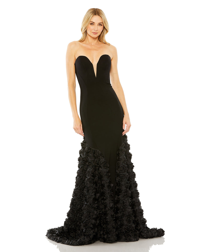Mac Duggal 65219-Black-AB