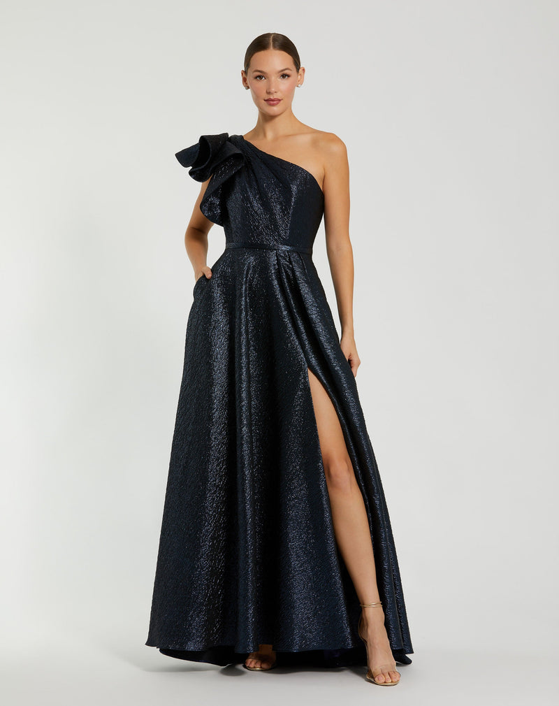 Mac Duggal 67297-Midnight-AB