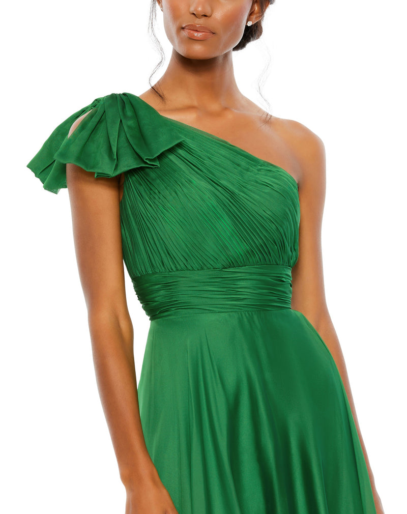 Mac Duggal 67476-Emerald-CL
