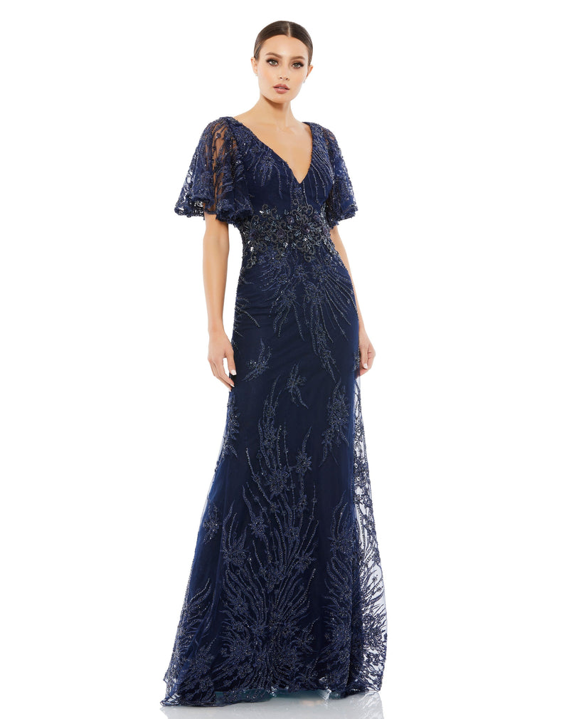 Mac Duggal 67493-Midnight-AB