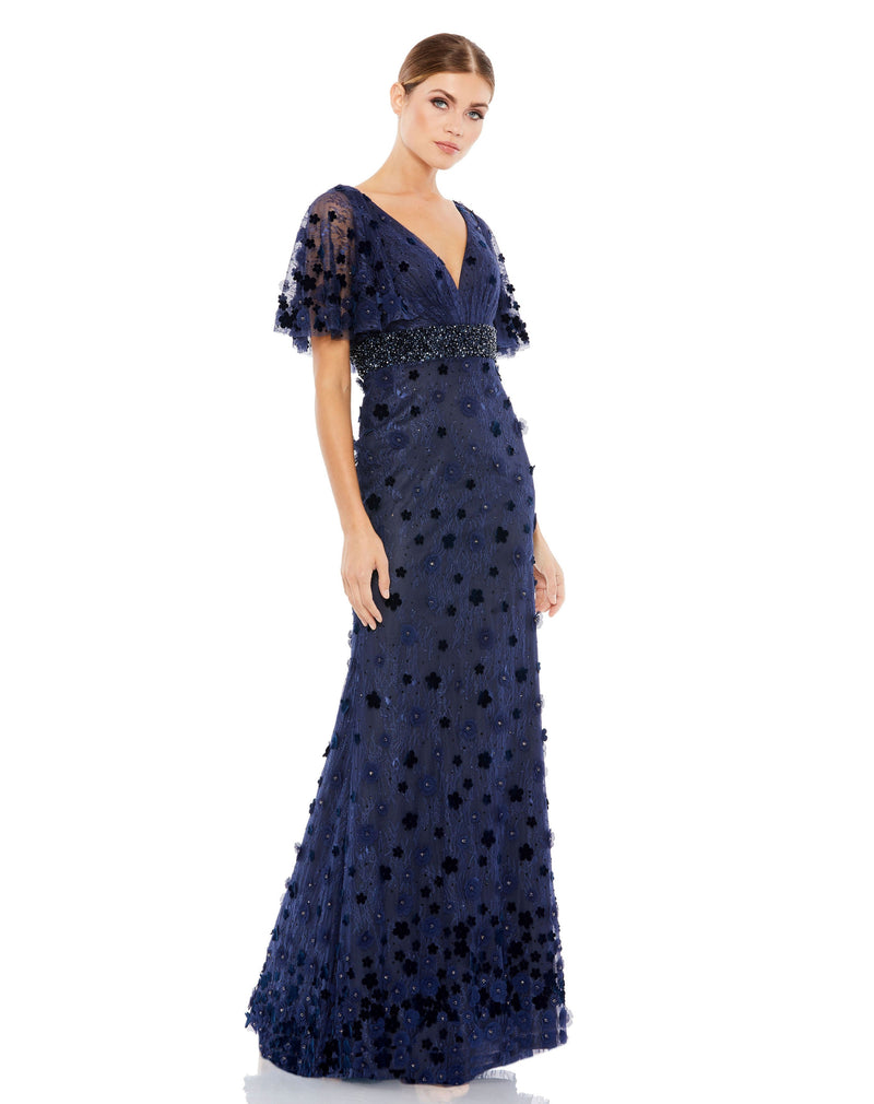 Mac Duggal 67712-Midnight-AB