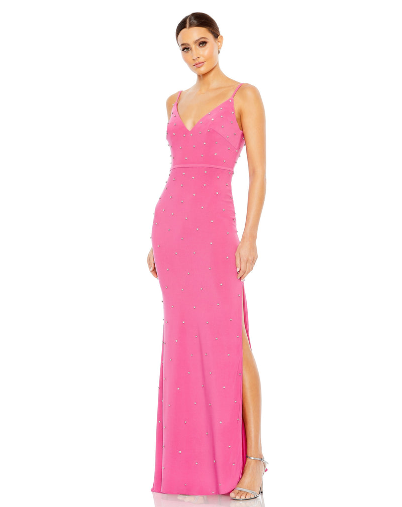 Mac Duggal 67812-CandyPink-AB