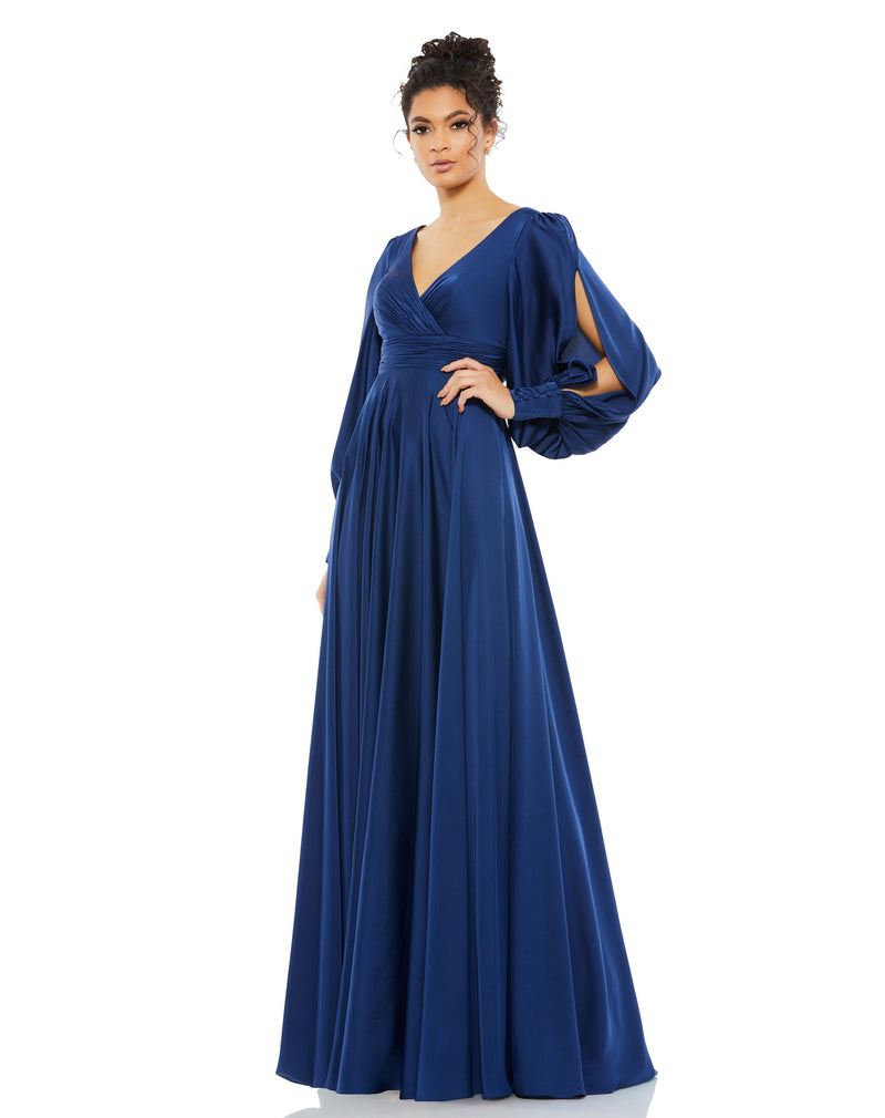 Mac Duggal 67847-Midnight-AB