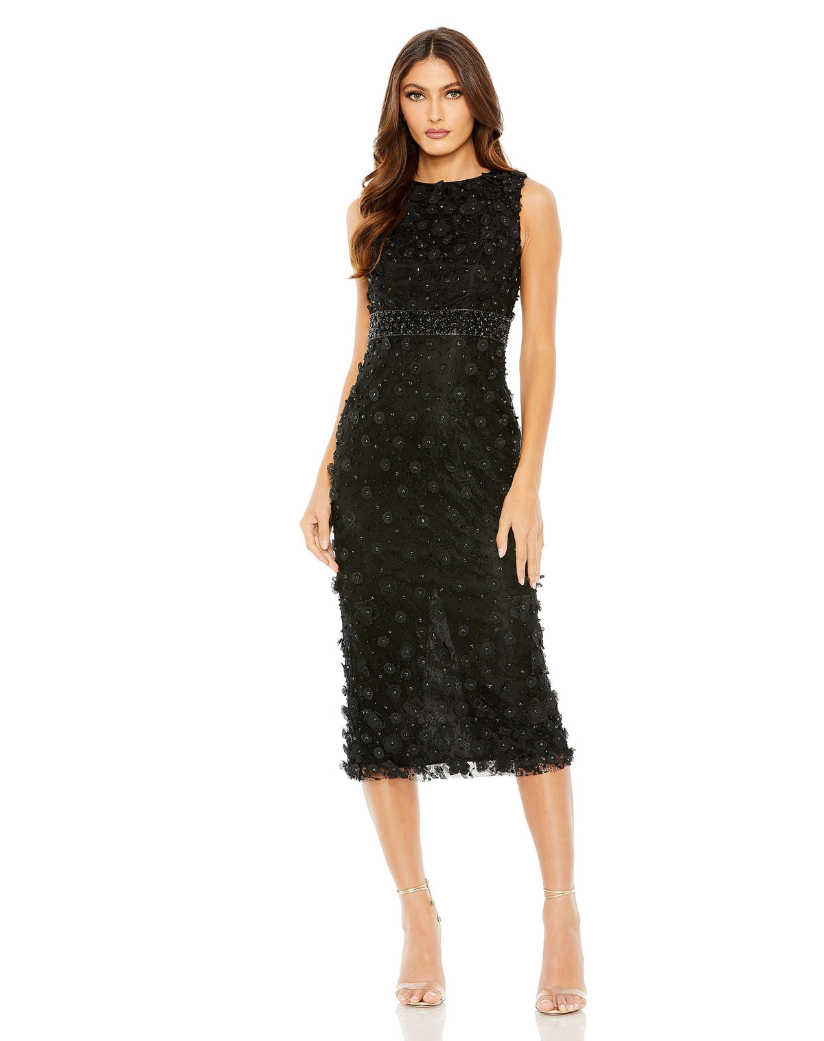 Mac Duggal 67853-Black-AB