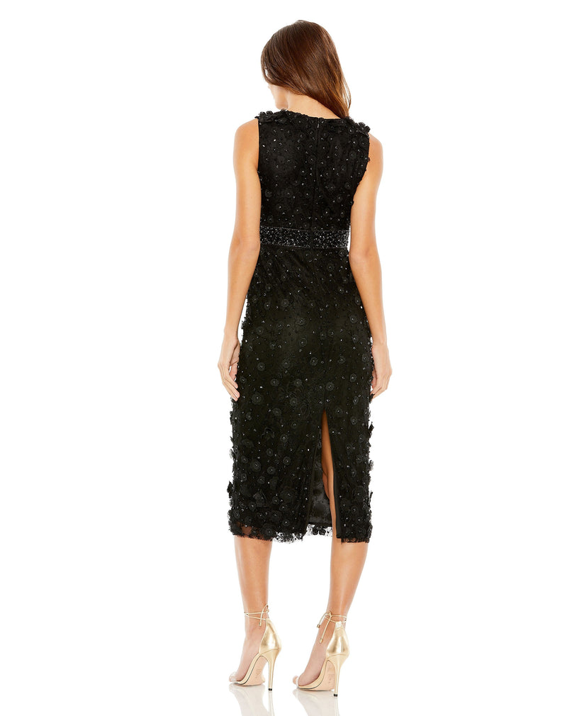 Mac Duggal 67853-Black-BK