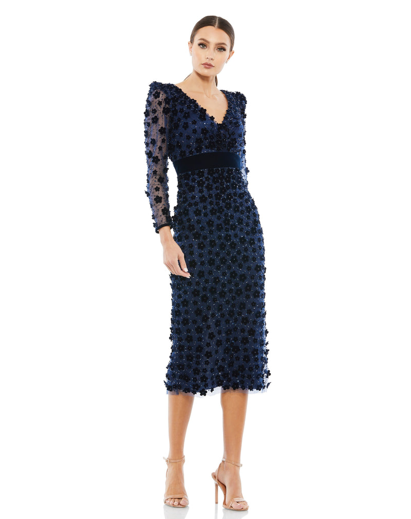 Mac Duggal 67856-Midnight-AB