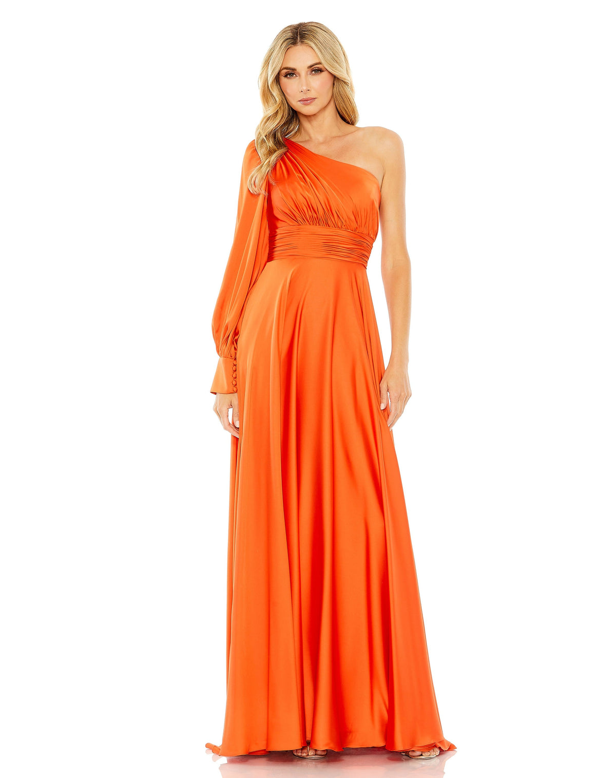 Mac Duggal 67866-Spice-AB