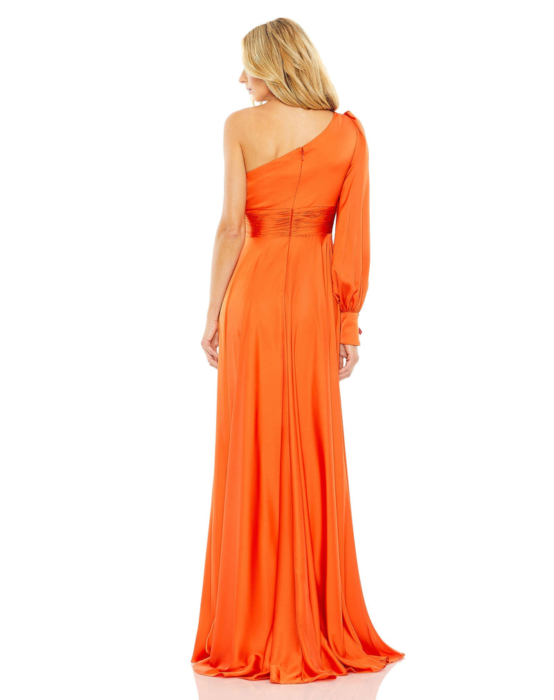 Mac Duggal 67866-Spice-BK