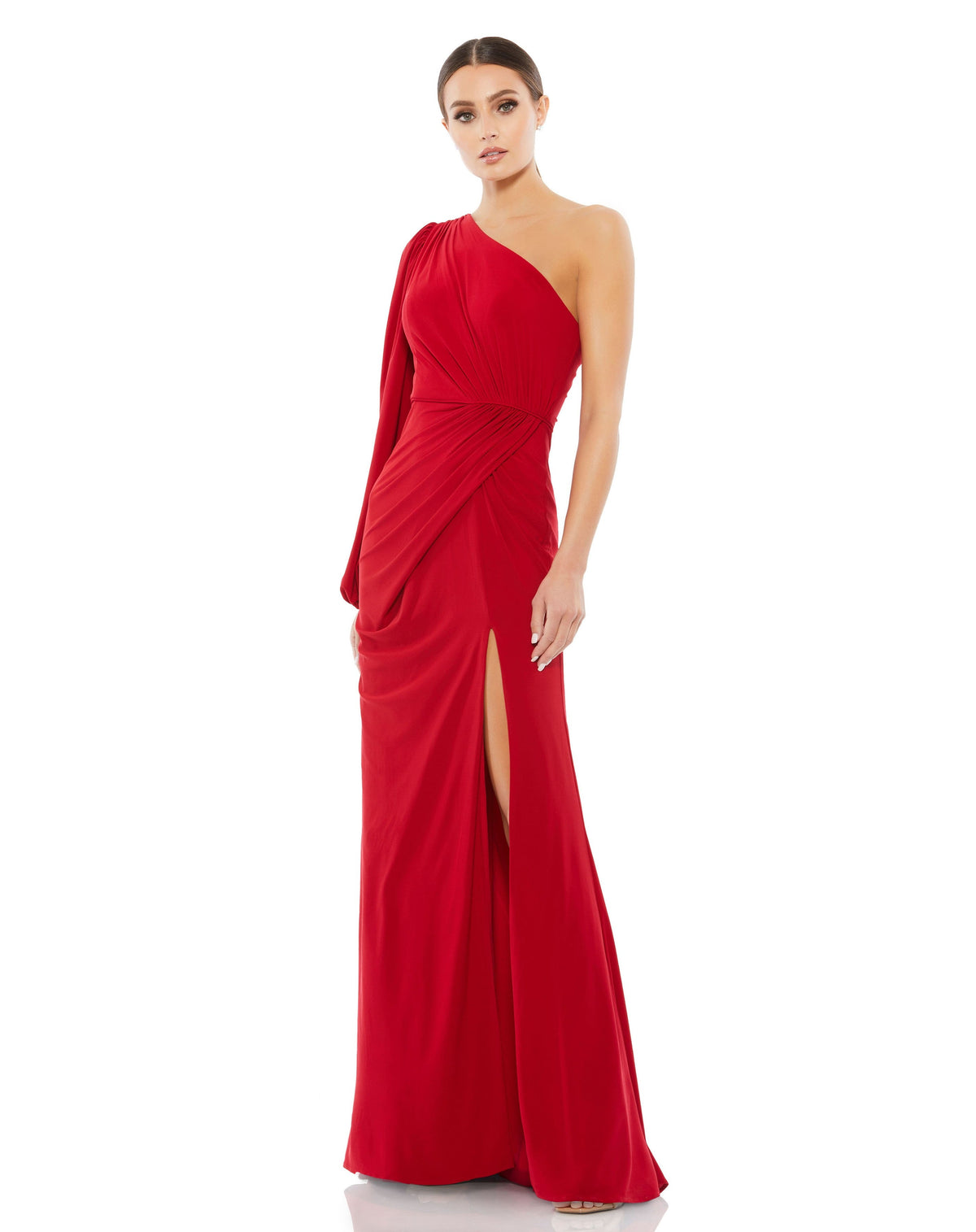 Mac Duggal 67879-Red-AB