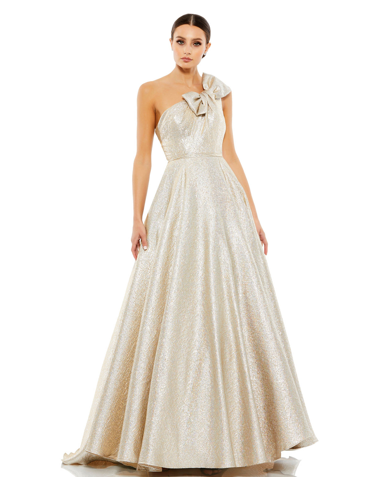 Mac Duggal 67890-Oyster-AB