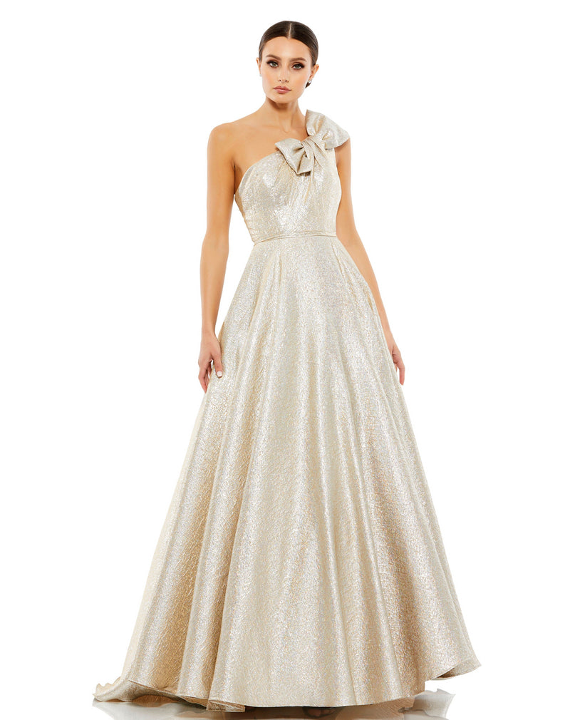 Mac Duggal 67890-Oyster-AB