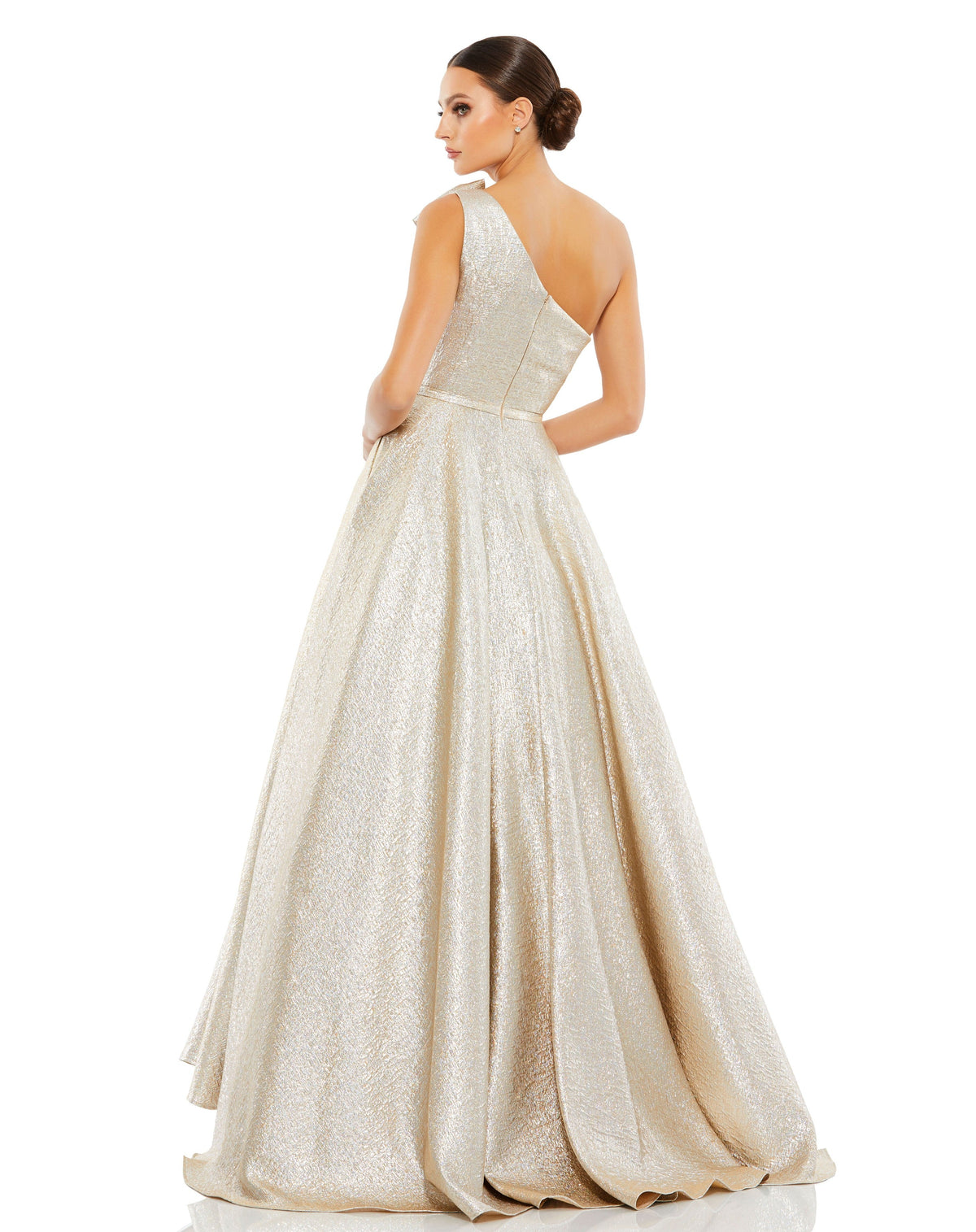 Mac Duggal 67890-Oyster-BK