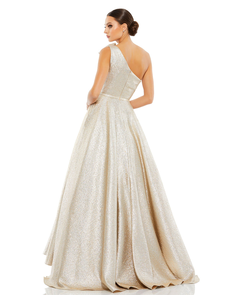 Mac Duggal 67890-Oyster-BK