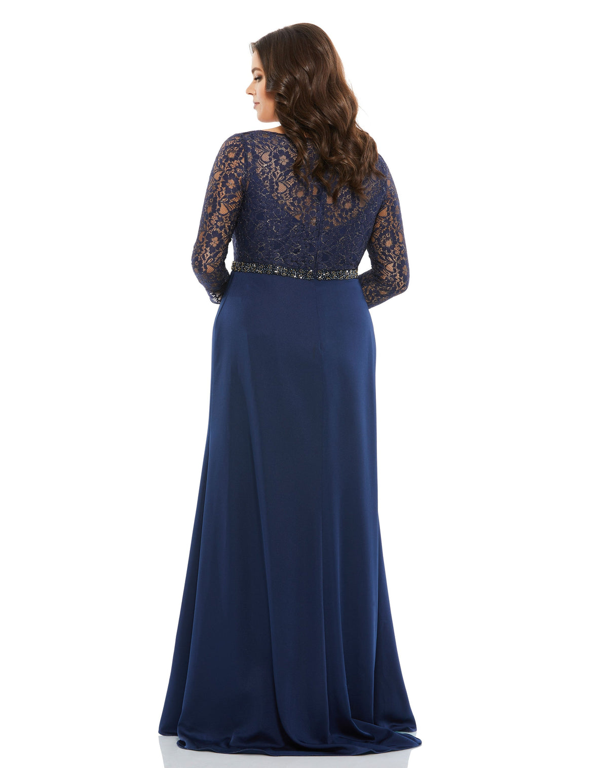 Mac Duggal 67898-Midnight-BK