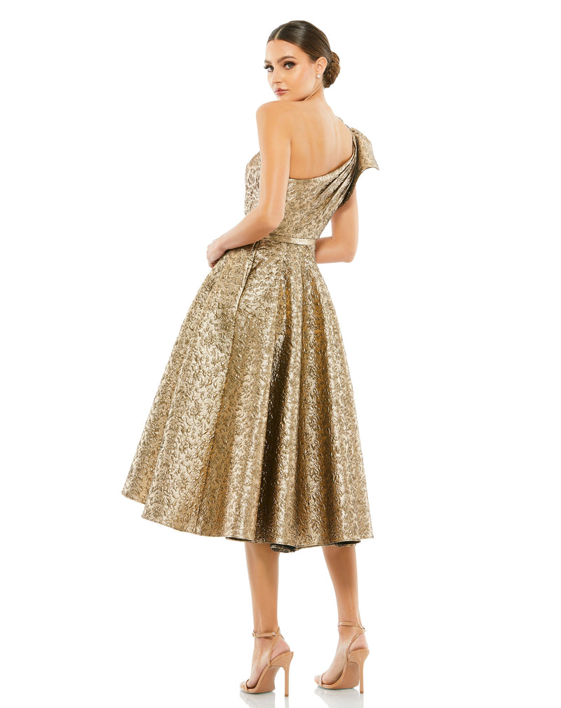 Mac Duggal 67906-AntiqueBronze-BK