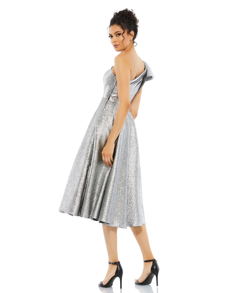 Mac Duggal 67906-Silver-BK