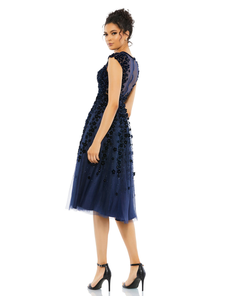 Mac Duggal 67910-Midnight-BK