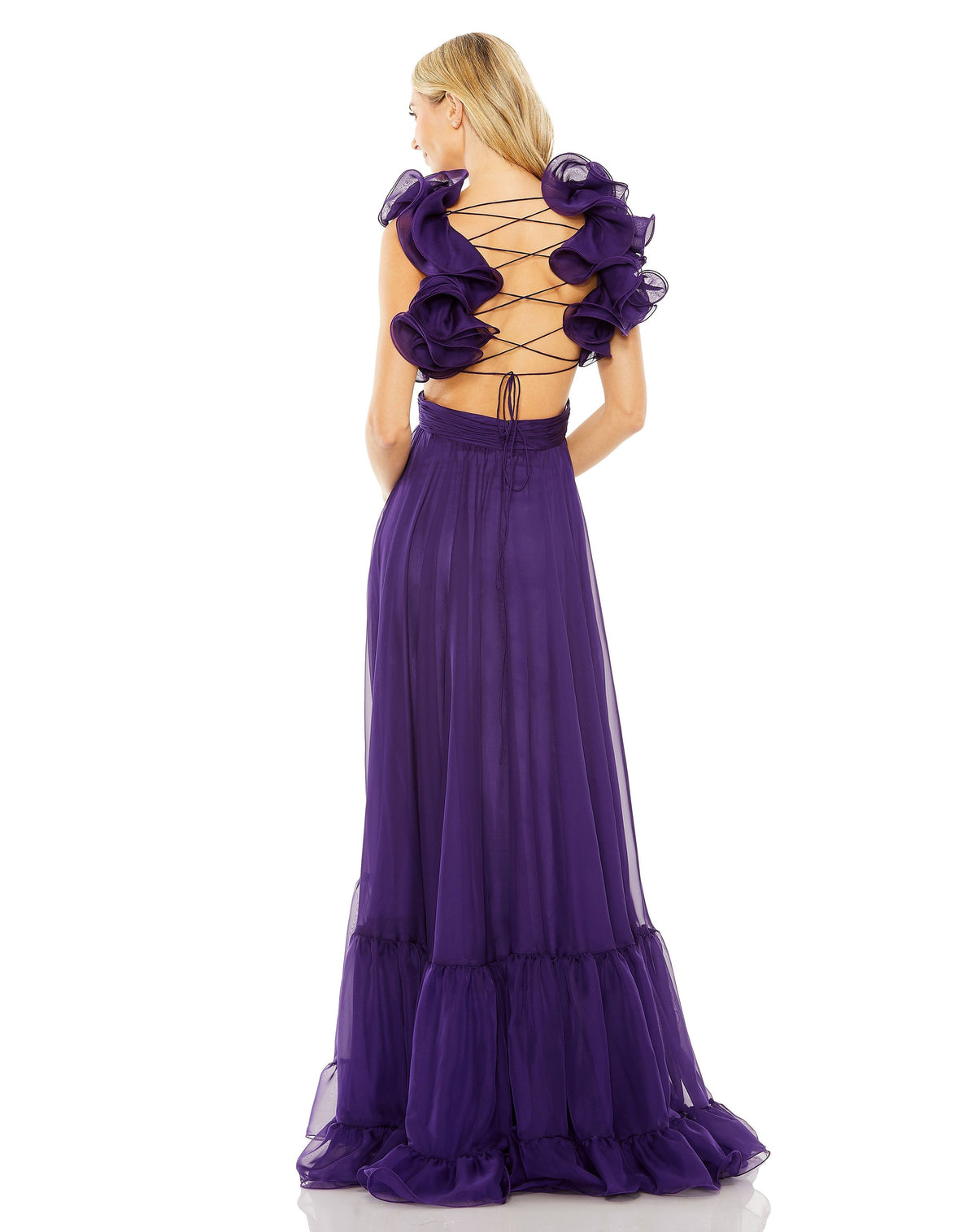 Mac Duggal 67911-RoyalPurple-BK
