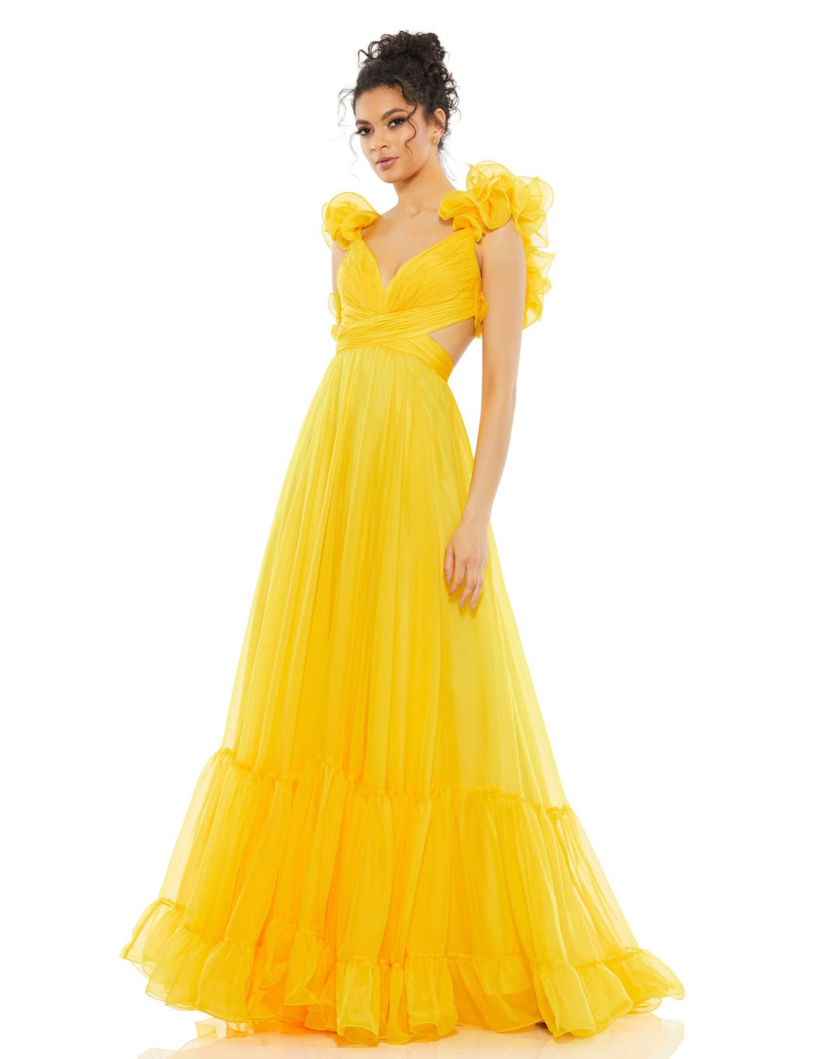 Mac Duggal 67911-Sunshine-AB