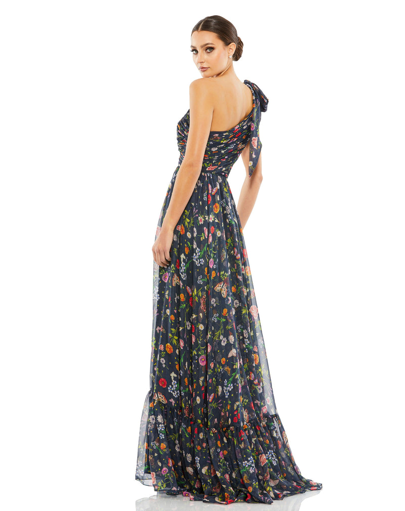 Mac Duggal 67938-NavyMulti-BK