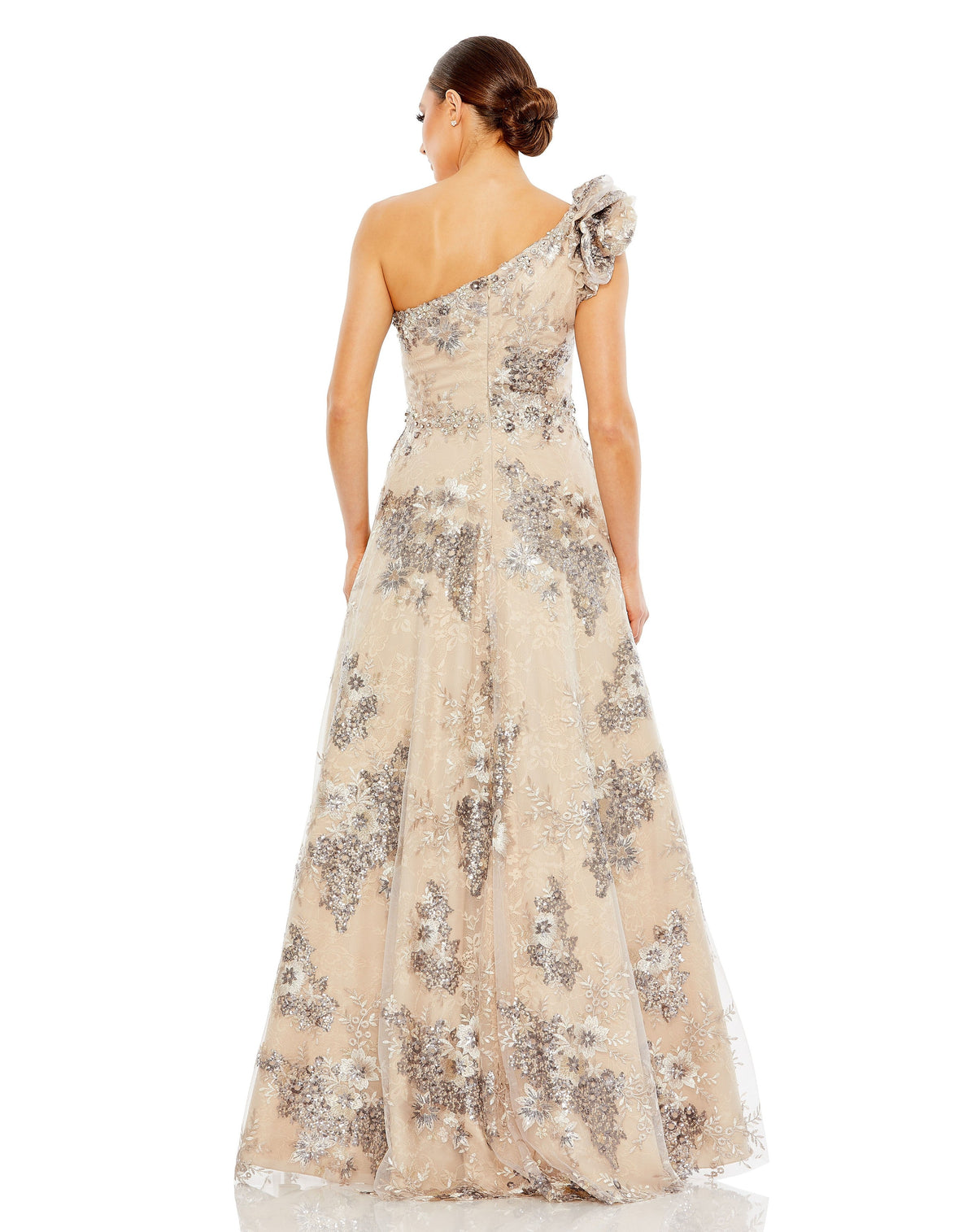 Mac Duggal 67960-Mocha-BK