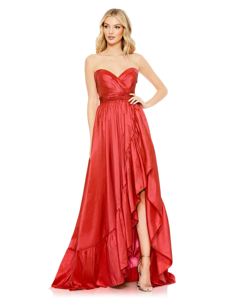 Mac Duggal 68040-Cherry-AB