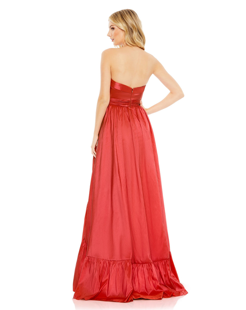 Mac Duggal 68040-Cherry-BK