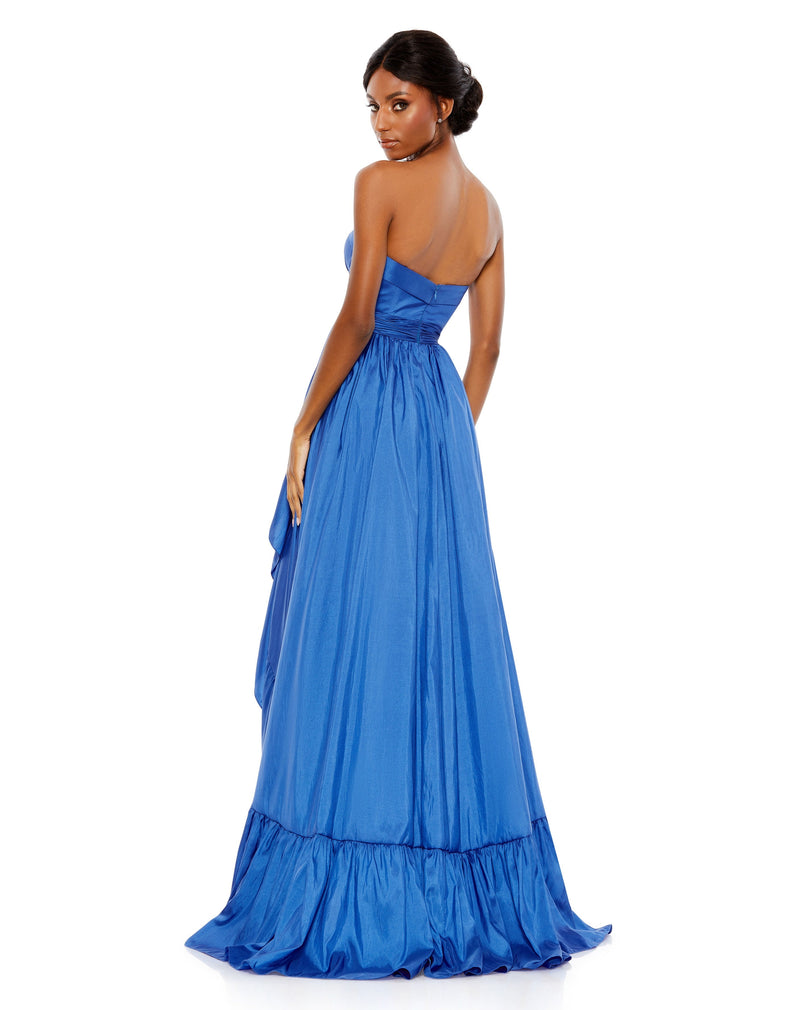 Mac Duggal 68040-Sapphire-BK