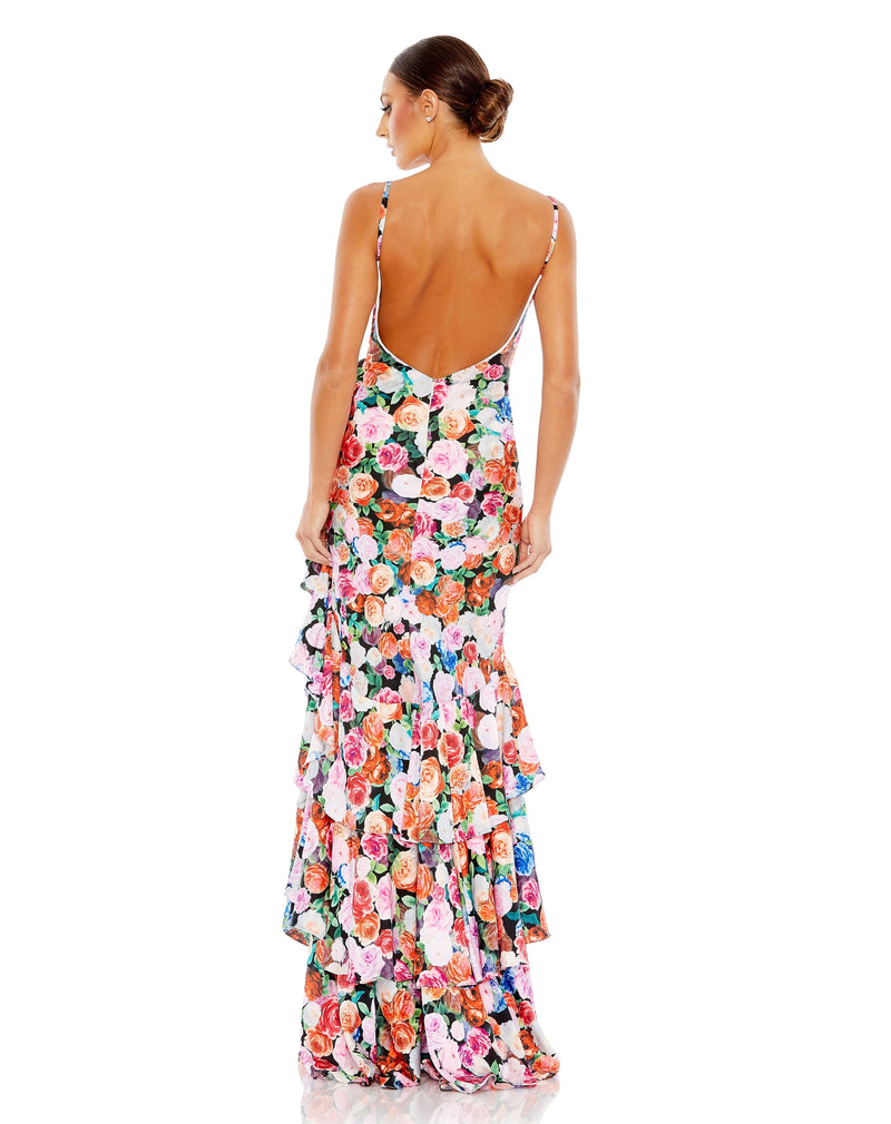 Mac Duggal 68075-Multi-BK