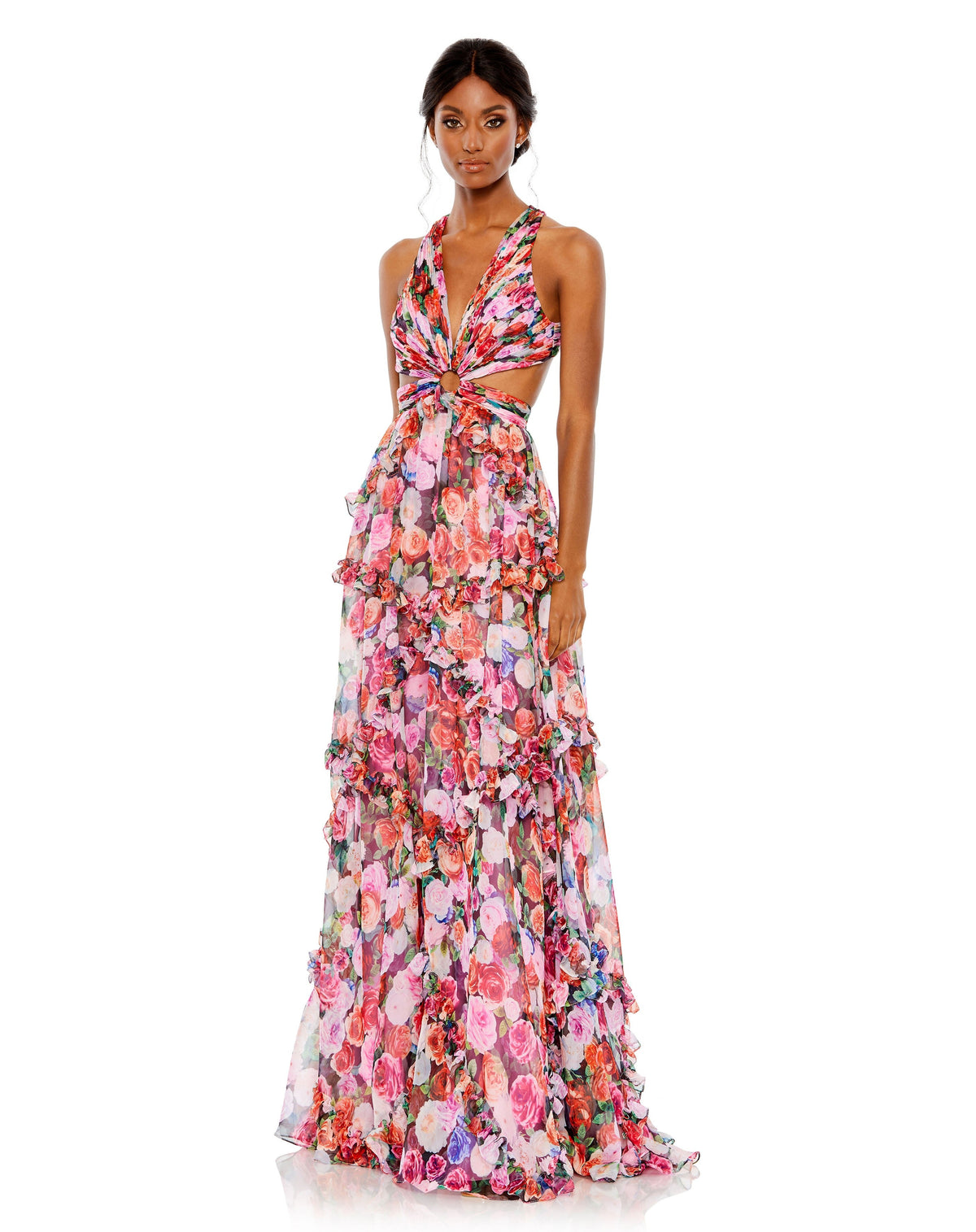 Mac Duggal 68076-Multi-AB