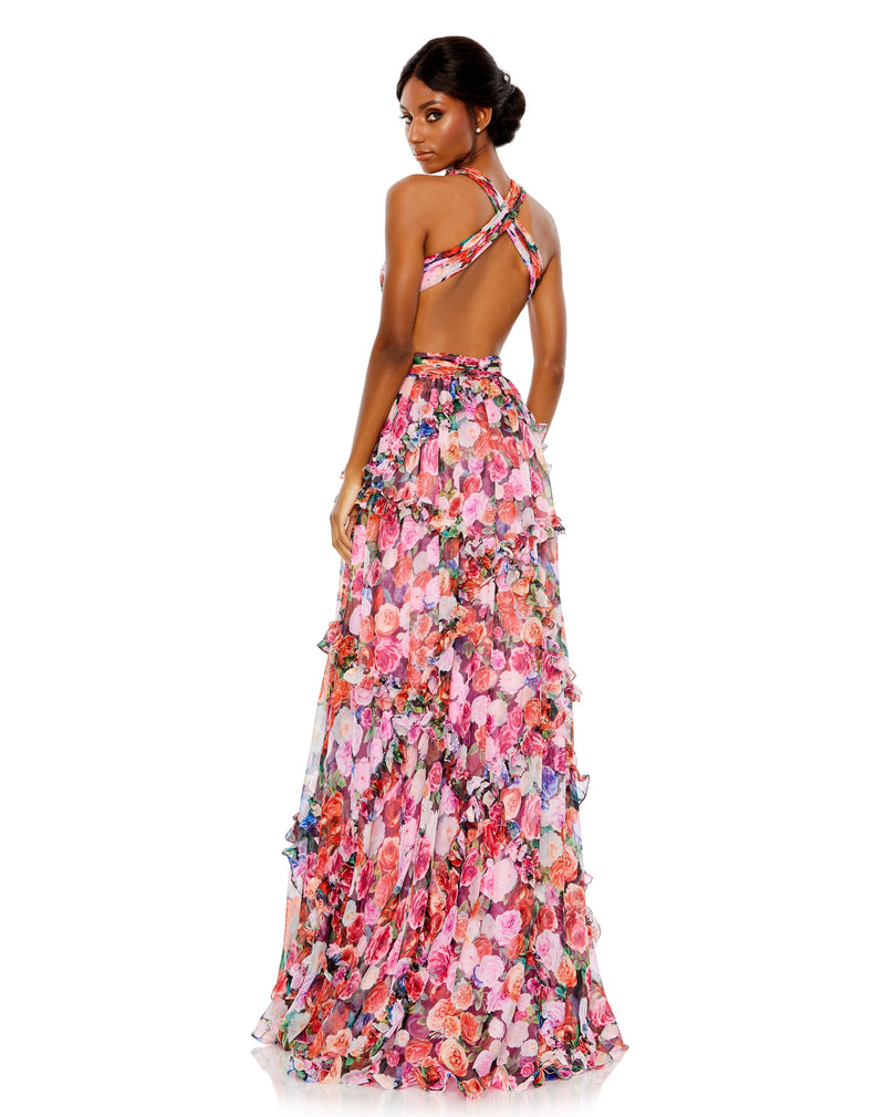 Mac Duggal 68076-Multi-BK