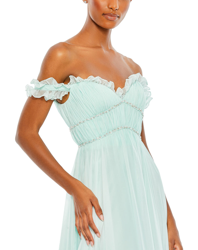 Mac Duggal 68086-Mint-CL